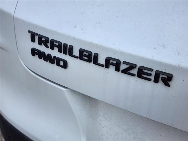2026 Chevrolet TrailBlazer RS (Stk: N260101) in Stony Plain - Image 16 of 48