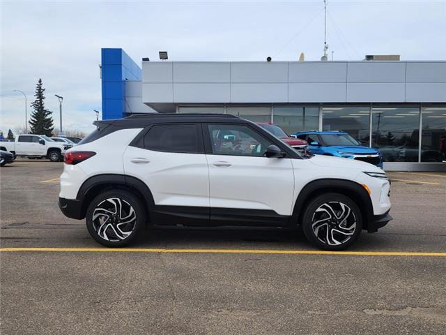 2026 Chevrolet TrailBlazer RS (Stk: N260101) in Stony Plain - Image 19 of 48