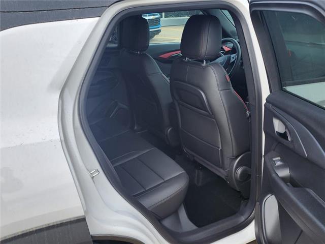 2026 Chevrolet TrailBlazer RS (Stk: N260101) in Stony Plain - Image 20 of 48