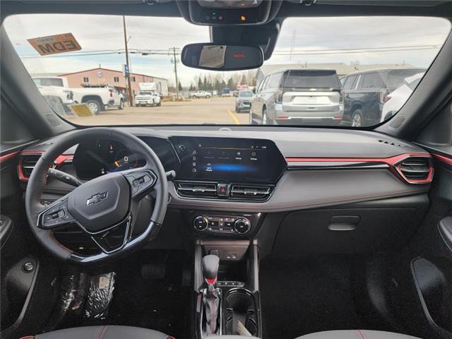 2026 Chevrolet TrailBlazer RS (Stk: N260101) in Stony Plain - Image 22 of 48