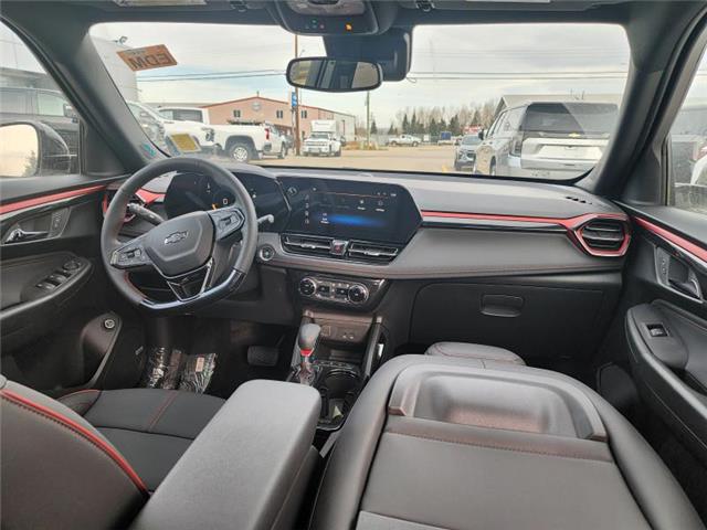 2026 Chevrolet TrailBlazer RS (Stk: N260101) in Stony Plain - Image 23 of 48