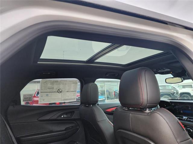 2026 Chevrolet TrailBlazer RS (Stk: N260101) in Stony Plain - Image 24 of 48