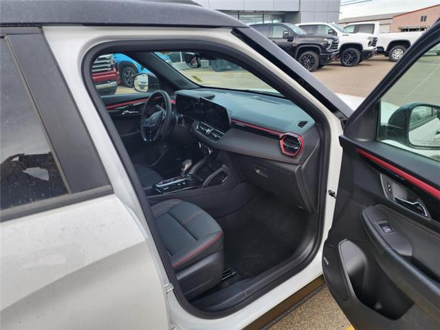 2026 Chevrolet TrailBlazer RS (Stk: N260101) in Stony Plain - Image 25 of 48