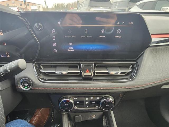 2026 Chevrolet TrailBlazer RS (Stk: N260101) in Stony Plain - Image 28 of 48