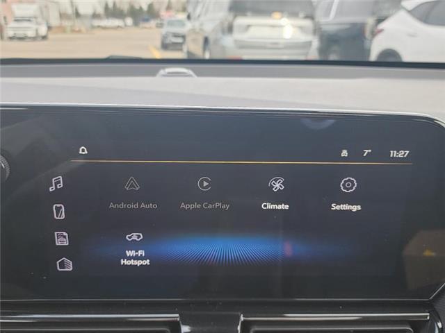 2026 Chevrolet TrailBlazer RS (Stk: N260101) in Stony Plain - Image 29 of 48