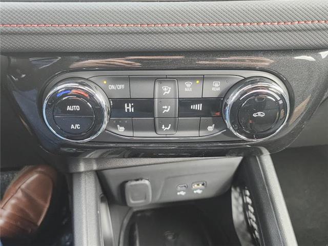 2026 Chevrolet TrailBlazer RS (Stk: N260101) in Stony Plain - Image 34 of 48