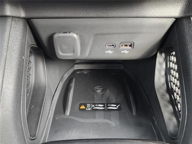 2026 Chevrolet TrailBlazer RS (Stk: N260101) in Stony Plain - Image 37 of 48