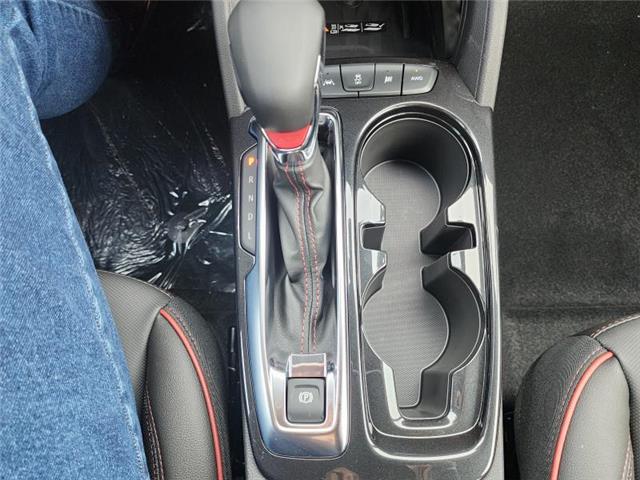 2026 Chevrolet TrailBlazer RS (Stk: N260101) in Stony Plain - Image 39 of 48