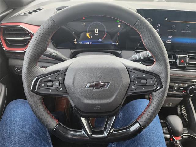 2026 Chevrolet TrailBlazer RS (Stk: N260101) in Stony Plain - Image 41 of 48