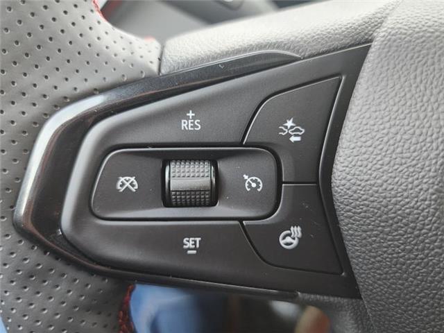 2026 Chevrolet TrailBlazer RS (Stk: N260101) in Stony Plain - Image 43 of 48