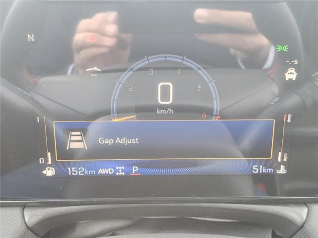 2026 Chevrolet TrailBlazer RS (Stk: N260101) in Stony Plain - Image 44 of 48