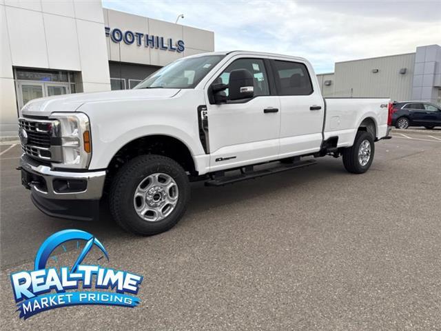 2026 Ford F-350 XLT (Stk: 26016) in Claresholm - Image 1 of 17