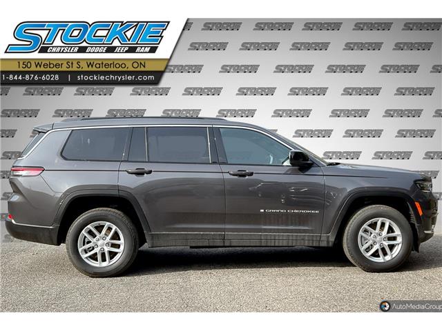 2024 Jeep Grand Cherokee L Laredo (Stk: 44211) in Waterloo - Image 2 of 17