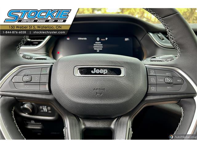 2024 Jeep Grand Cherokee L Laredo (Stk: 44211) in Waterloo - Image 10 of 17