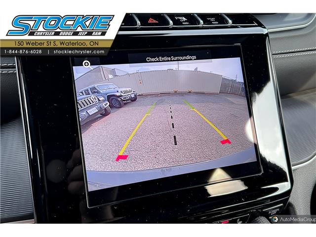 2024 Jeep Grand Cherokee L Laredo (Stk: 44211) in Waterloo - Image 17 of 17