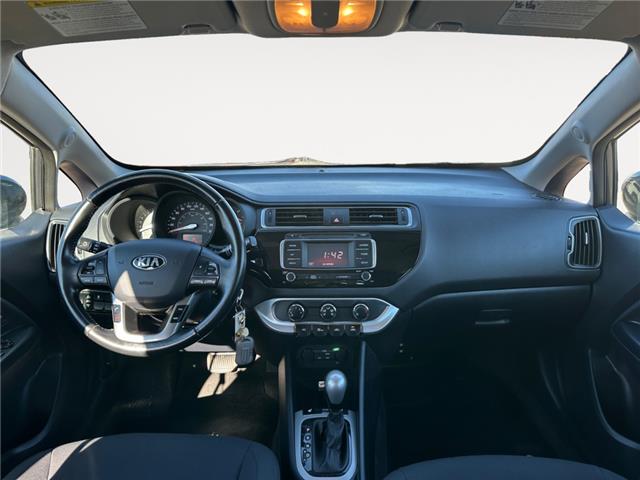 2017 Kia Rio5 EX Special Edition (Stk: BP3134) in Saskatoon - Image 9 of 15