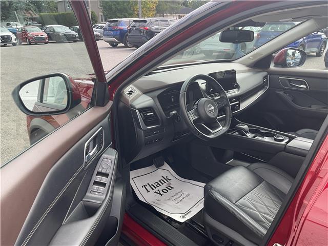 2023 Nissan Rogue Platinum (Stk: 251152) in North Bay - Image 7 of 16