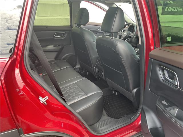 2023 Nissan Rogue Platinum (Stk: 251152) in North Bay - Image 10 of 16