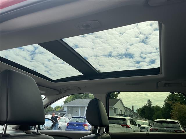 2023 Nissan Rogue Platinum (Stk: 251152) in North Bay - Image 11 of 16