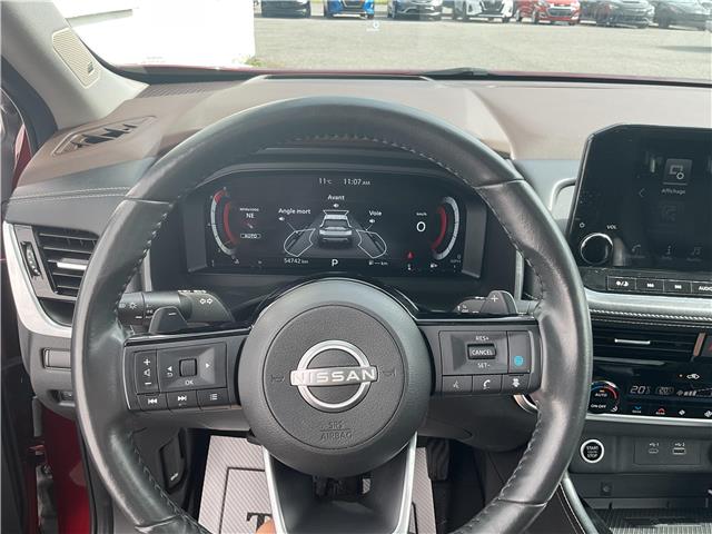 2023 Nissan Rogue Platinum (Stk: 251152) in North Bay - Image 12 of 16