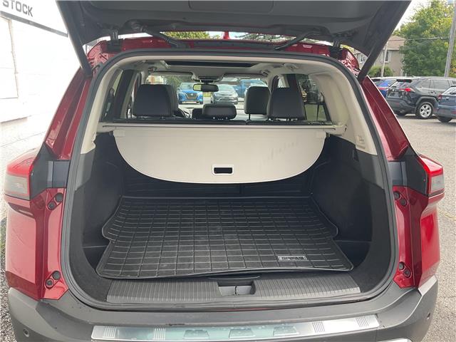 2023 Nissan Rogue Platinum (Stk: 251152) in North Bay - Image 16 of 16