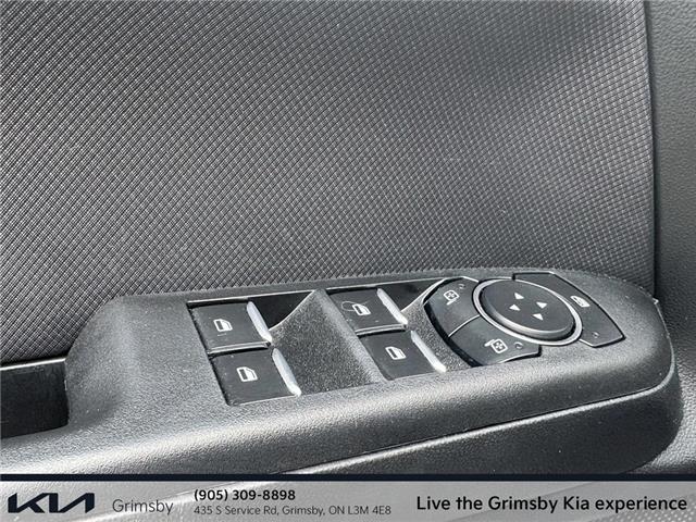 2023 Ford Bronco Sport Base | SUN ROOF | NAVIGATION | LOW KM (Stk: D5812A) in Grimsby - Image 11 of 19