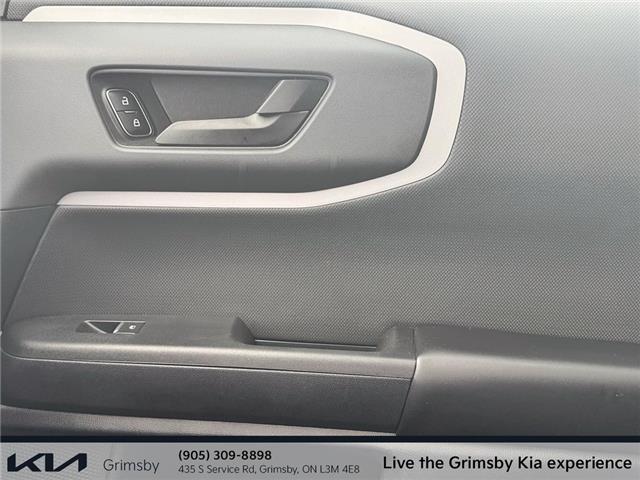 2023 Ford Bronco Sport Base | SUN ROOF | NAVIGATION | LOW KM (Stk: D5812A) in Grimsby - Image 12 of 19