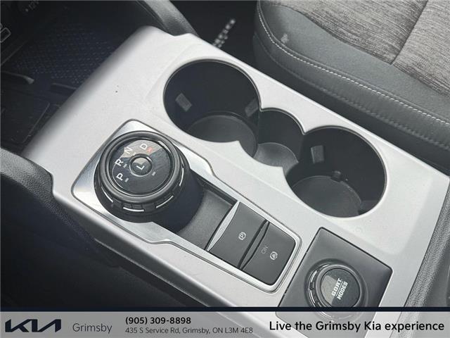 2023 Ford Bronco Sport BIG BEND | SUN ROOF | NAVIGATION | LOW KM (Stk: D5812A) in Grimsby - Image 15 of 19