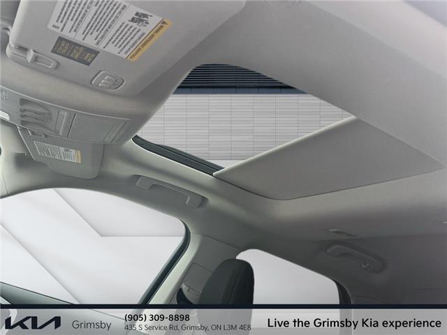 2023 Ford Bronco Sport BIG BEND | SUN ROOF | NAVIGATION | LOW KM (Stk: D5812A) in Grimsby - Image 17 of 19