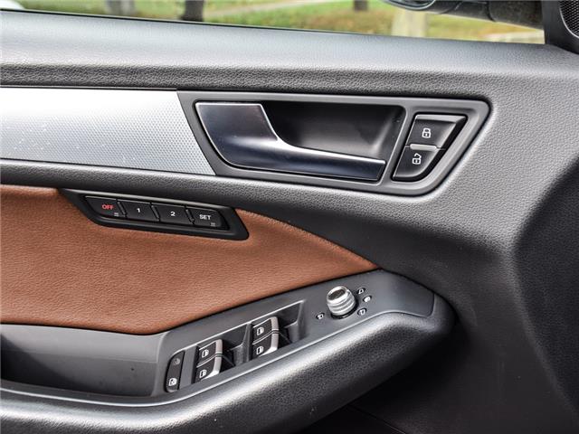 2015 Audi Q5 2.0T Progressiv (Stk: P9591) in Toronto - Image 25 of 27