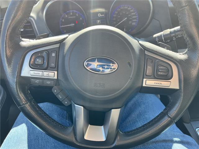 2017 Subaru Outback 3.6R Premier Technology Package (Stk: 260164A) in Ottawa - Image 23 of 26