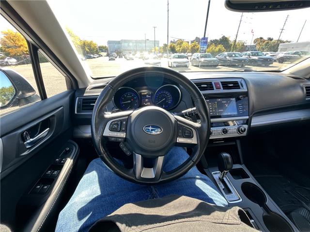 2017 Subaru Outback 3.6R Premier Technology Package (Stk: 260164A) in Ottawa - Image 25 of 26