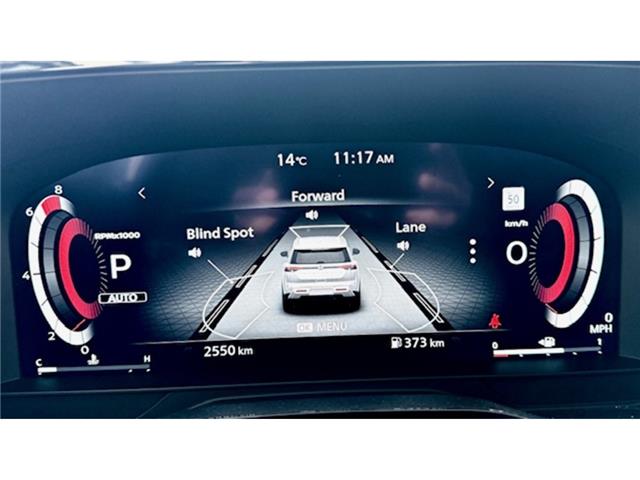 2025 Nissan Pathfinder Platinum (Stk: HP1966) in Toronto - Image 7 of 7