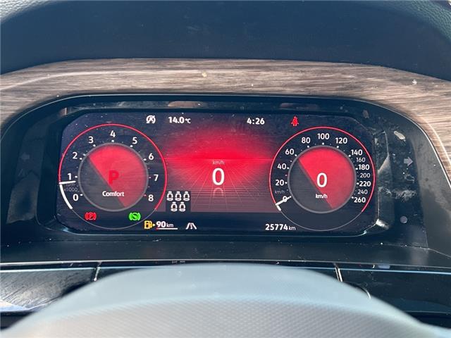 2025 Volkswagen Atlas 2.0 TSI Highline (Stk: CVW1093) in Cambridge - Image 16 of 21