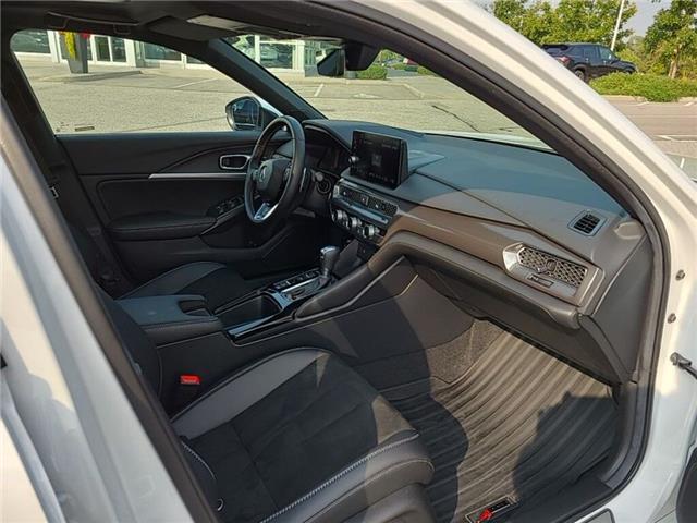 2025 Acura Integra Elite A-Spec CVT (TOP LINE MODEL BEST DEAL IN GTA) (Stk: L3376) in Aurora - Image 12 of 26