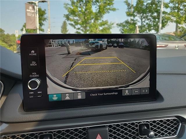 2025 Acura Integra Elite A-Spec CVT (TOP LINE MODEL BEST DEAL IN GTA) (Stk: L3376) in Aurora - Image 20 of 26