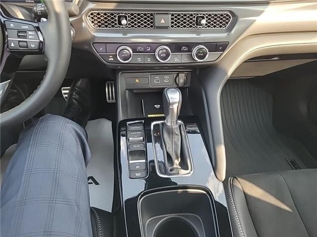 2025 Acura Integra Elite A-Spec CVT (TOP LINE MODEL BEST DEAL IN GTA) (Stk: L3376) in Aurora - Image 21 of 26