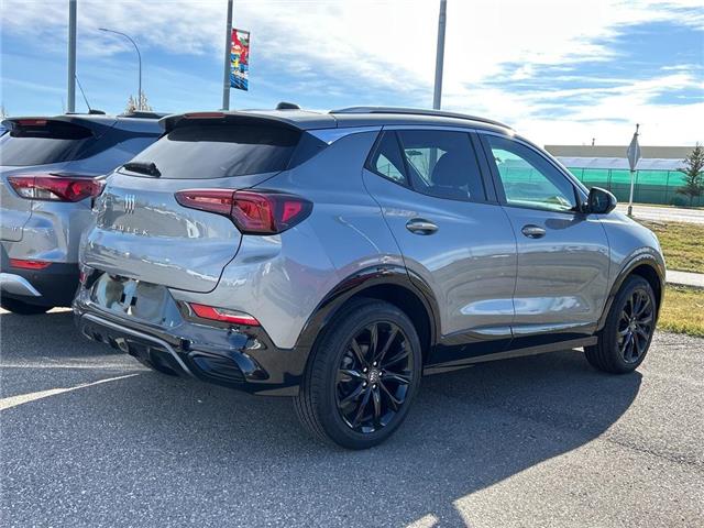 2026 Buick Encore GX Sport Touring (Stk: CT067) in High River - Image 4 of 6