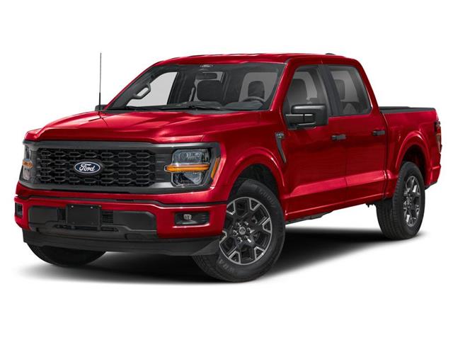 2025 Ford F-150 STX (Stk: 5729) in Elliot Lake - Image 1 of 12