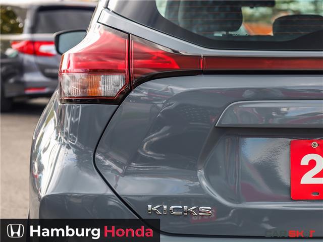 2021 Nissan Kicks SV (Stk: T7686) in Niagara Falls - Image 10 of 28