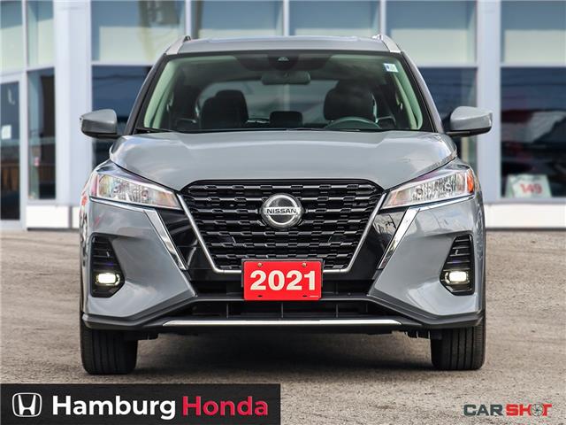 2021 Nissan Kicks SV (Stk: T7686) in Niagara Falls - Image 4 of 28