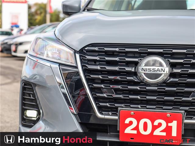 2021 Nissan Kicks SV (Stk: T7686) in Niagara Falls - Image 9 of 28