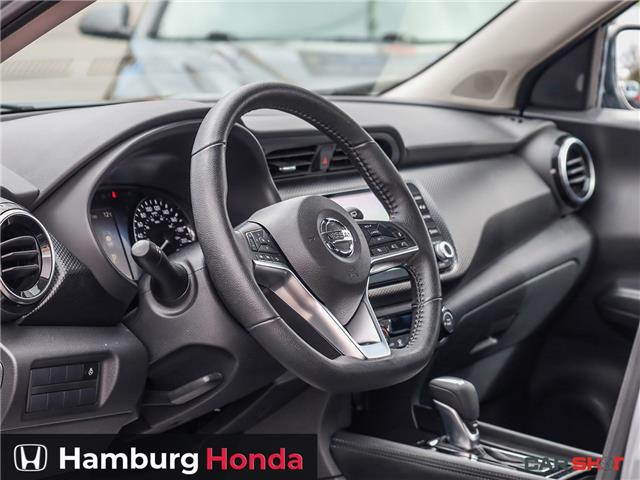 2021 Nissan Kicks SV (Stk: T7686) in Niagara Falls - Image 13 of 28