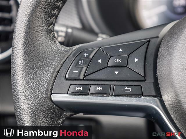 2021 Nissan Kicks SV (Stk: T7686) in Niagara Falls - Image 19 of 28