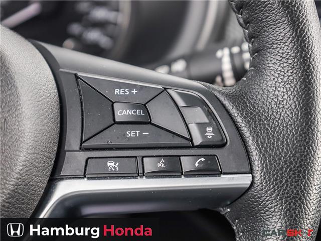 2021 Nissan Kicks SV (Stk: T7686) in Niagara Falls - Image 20 of 28