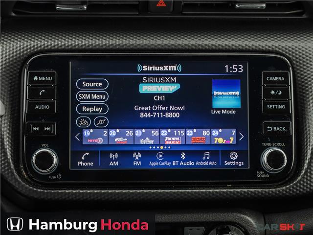 2021 Nissan Kicks SV (Stk: T7686) in Niagara Falls - Image 22 of 28