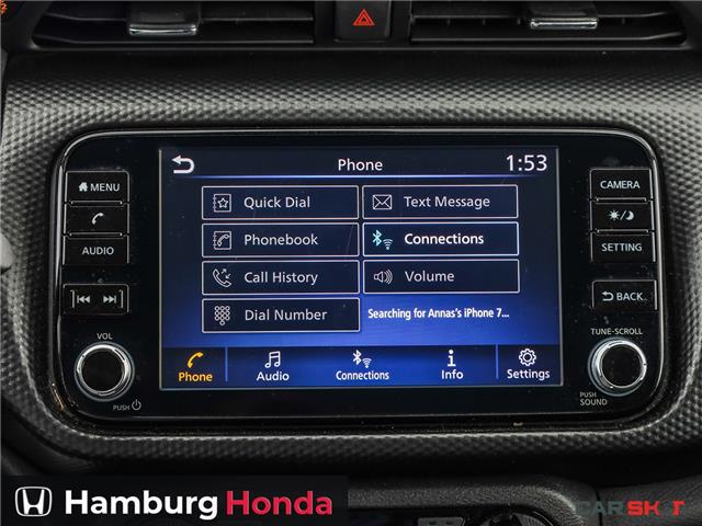 2021 Nissan Kicks SV (Stk: T7686) in Niagara Falls - Image 24 of 28