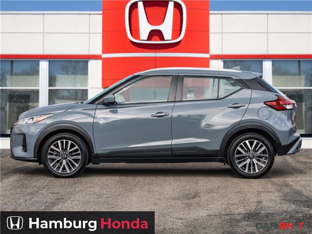 2021 Nissan Kicks SV (Stk: T7686) in Niagara Falls - Image 3 of 28