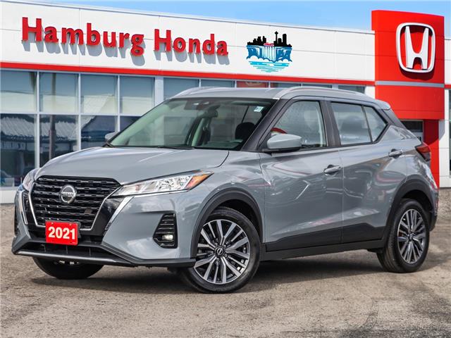 2021 Nissan Kicks SV (Stk: T7686) in Niagara Falls - Image 28 of 28