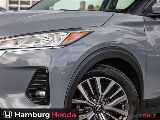 2021 Nissan Kicks SV (Stk: T7686) in Niagara Falls - Image 8 of 28